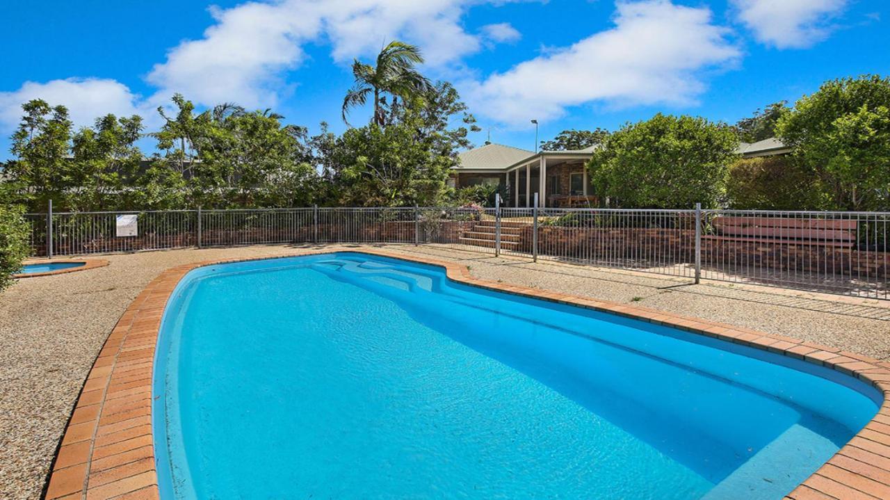River Gum Luxury Bed And Breakfast Diddillibah Eksteriør billede